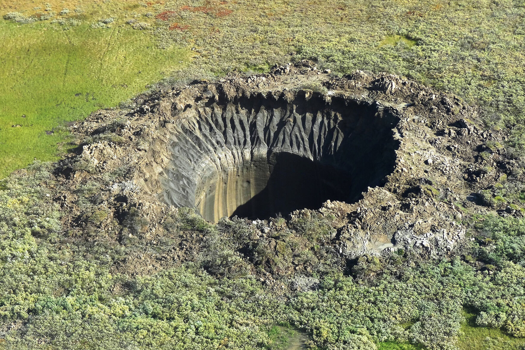 Crater